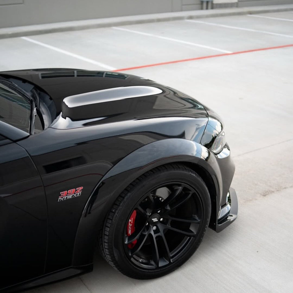 2024 Dodge Charger Scat Pack 392