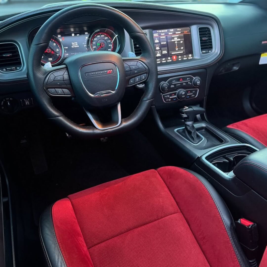 2024 Dodge Charger Scat Pack 392
