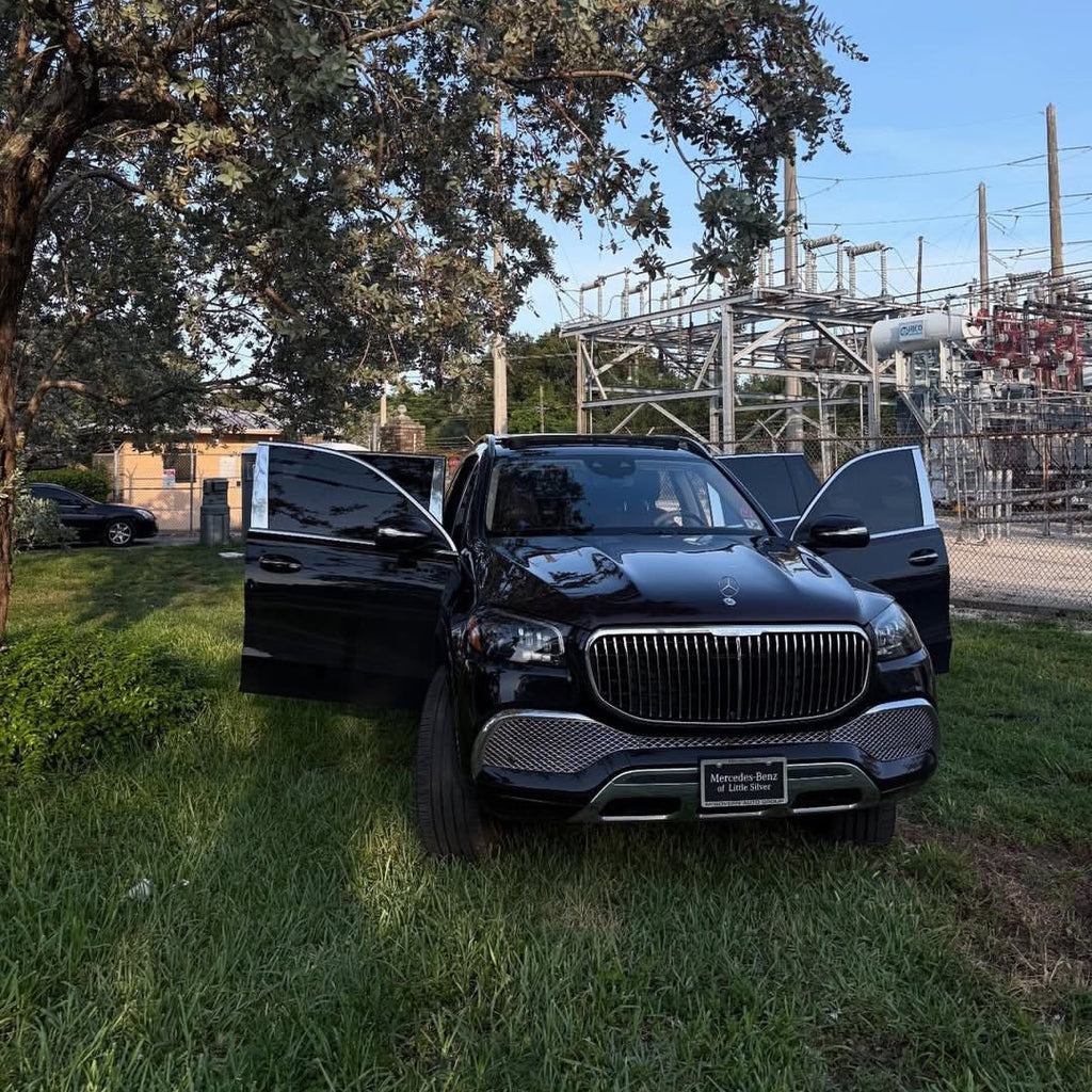 2024 Mercedes-Maybach GLS 600