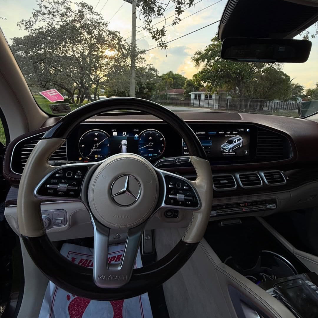 2024 Mercedes-Maybach GLS 600