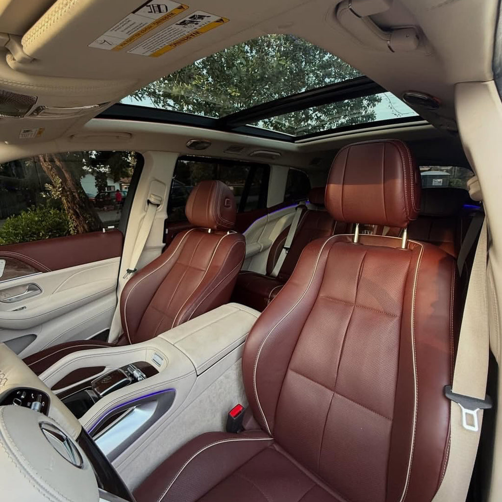 2024 Mercedes-Maybach GLS 600