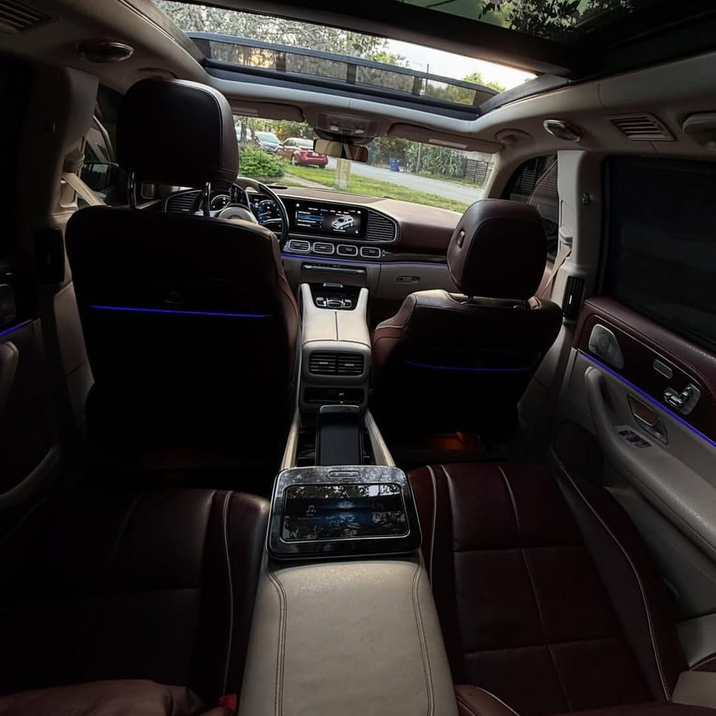 2024 Mercedes-Maybach GLS 600